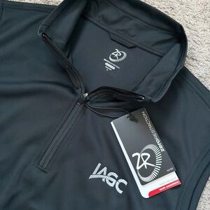 Zero Restriction Men’s Large AirFlow Vest Tech Golf Sweater